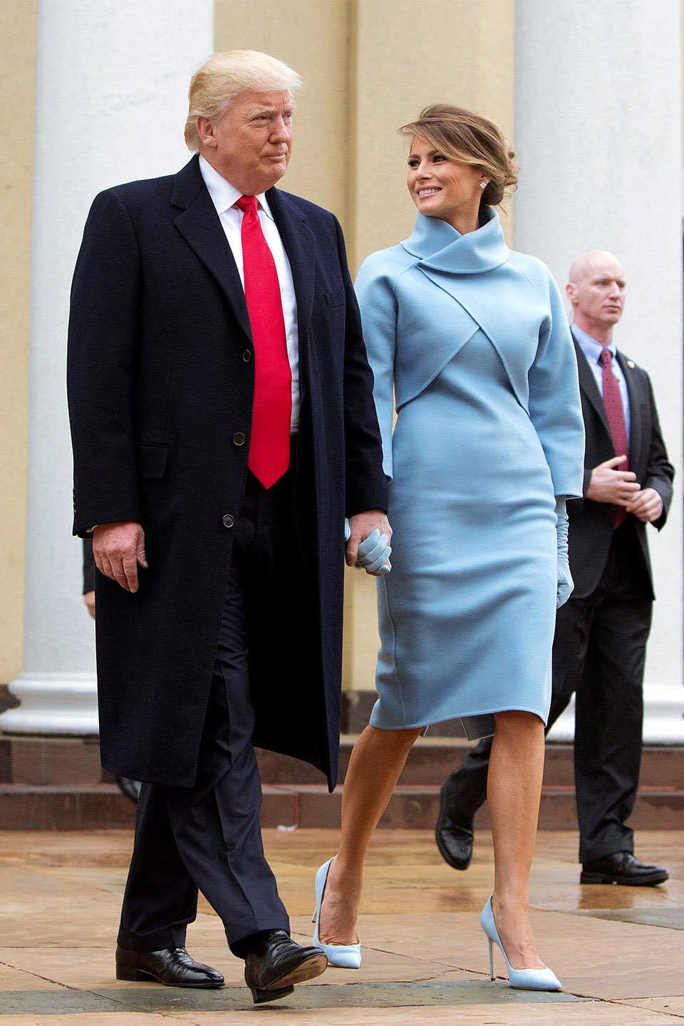Happy birthday to our lovely Melania Trump!! 