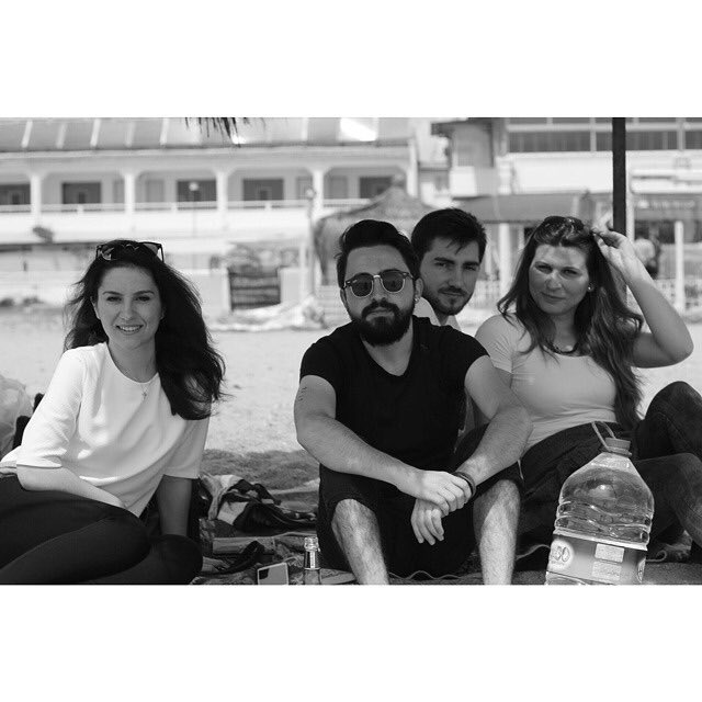 #covid19 suz günlerden başlamışım sosyal mesafeyi korumaya 😄 #Günaydın