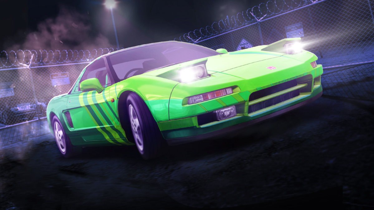 Need For Speed No Limits The Classic 1991 Honda Nsx Awaits In The Latest Breakout And The Cops Won T Be Far Behind