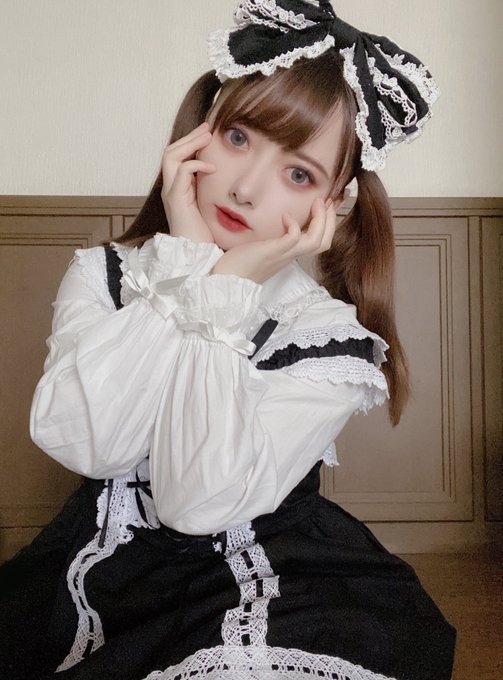 Twitterのコスプレ画像20