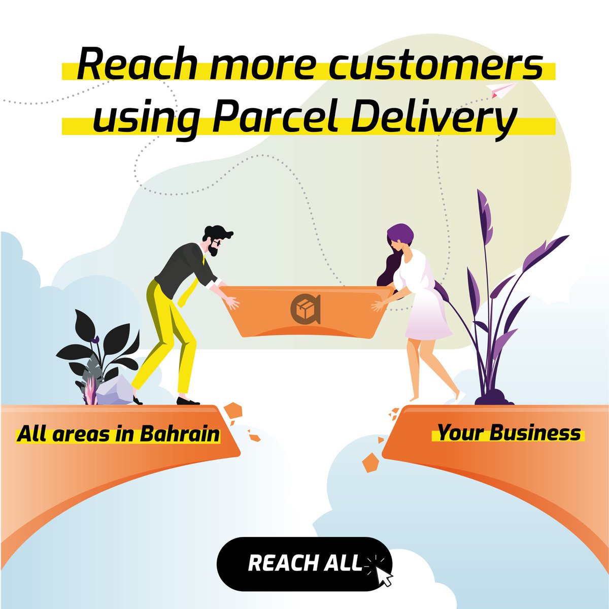 Parcel Delivery tweet media