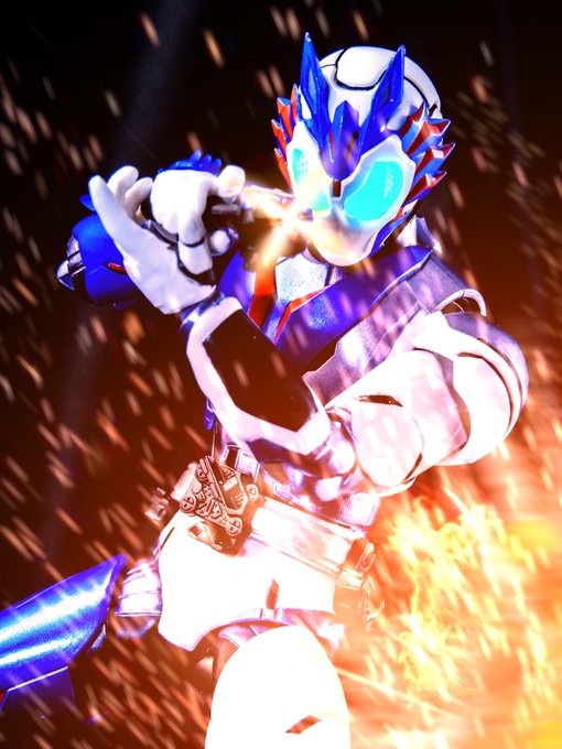 仮面ライダーバルカンのtwitterイラスト検索結果