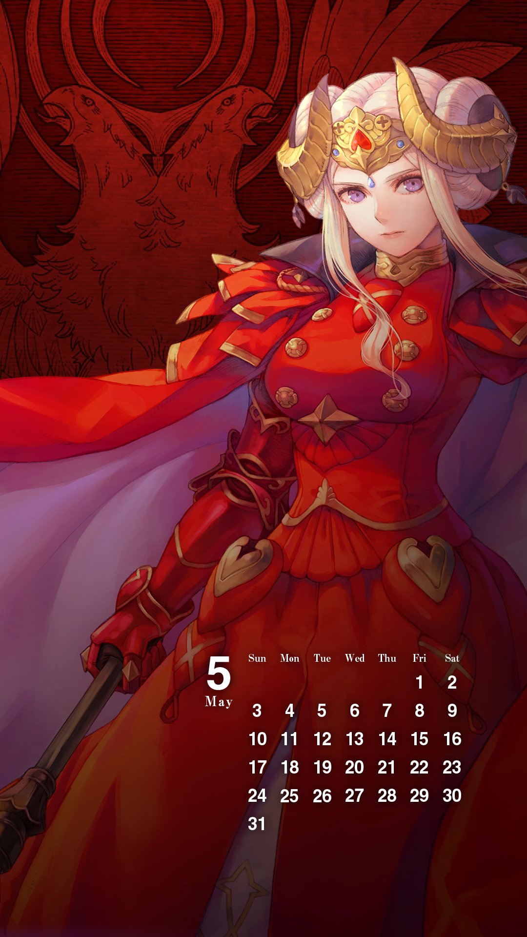 Fire Emblem Heroes We Re Giving Out An Original Wallpaper And Original Calendar Wallpaper For May This Time It Features Edelgard Flame Emperor Feheroes Feheroeswallpaper T Co Qiqb0f1cfn Fire Emblem Heroes We Re Giving Out An Original Wallpaper And Original Calendar Wallpaper For May This Time It Features Edelgard Flame Emperor Feheroes Feheroeswallpaper T Co Qiqb0f1cfn
