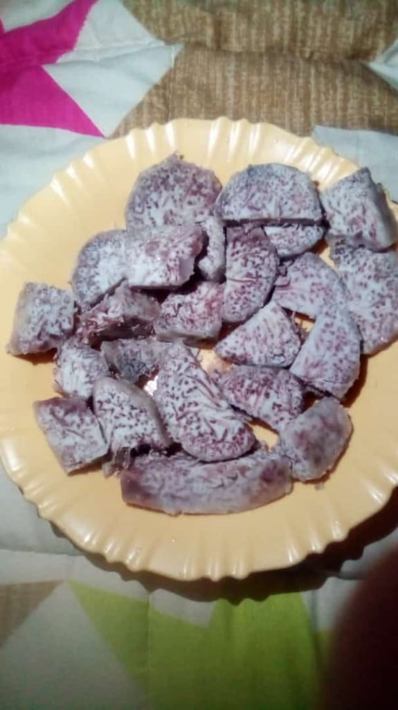 Njau_'s tweet photo. Tasty arrow roots 'ndumas' for sale.

Call 0759429816, +254776953138 for orders.

Ksh 115 per kg.
Negotiable for bulk orders. 

Quick facts below...... ⬇️⬇️ https://t.co/9jXhRjhTSy