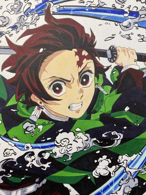 #自信ある絵を4枚貼って5rtきたら認められたお絵描きマン見た人もやる
やってみます? 
