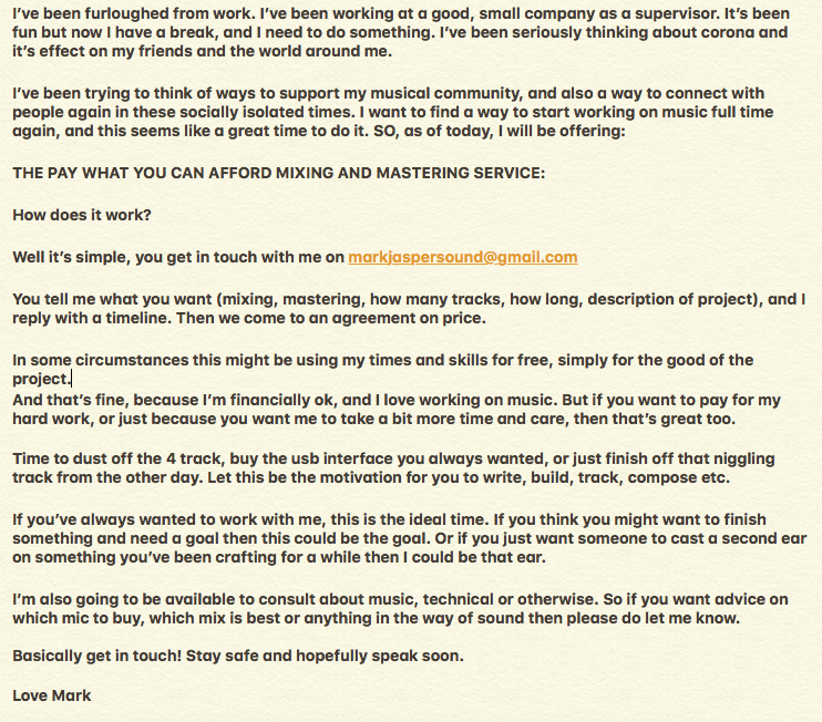 Witching Waves tweet media