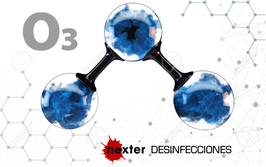 NEXTER_CELIMASA's tweet photo. Según la OMS, el ozono es el desinfectante más potente contra todo tipo de microorganismos.
En Nexter disponemos de equipos generadores de ozono industrial y personal especializado en este tipo de tratamiento.
https://t.co/iEwqxNL4wR https://t.co/KNdoJVR610