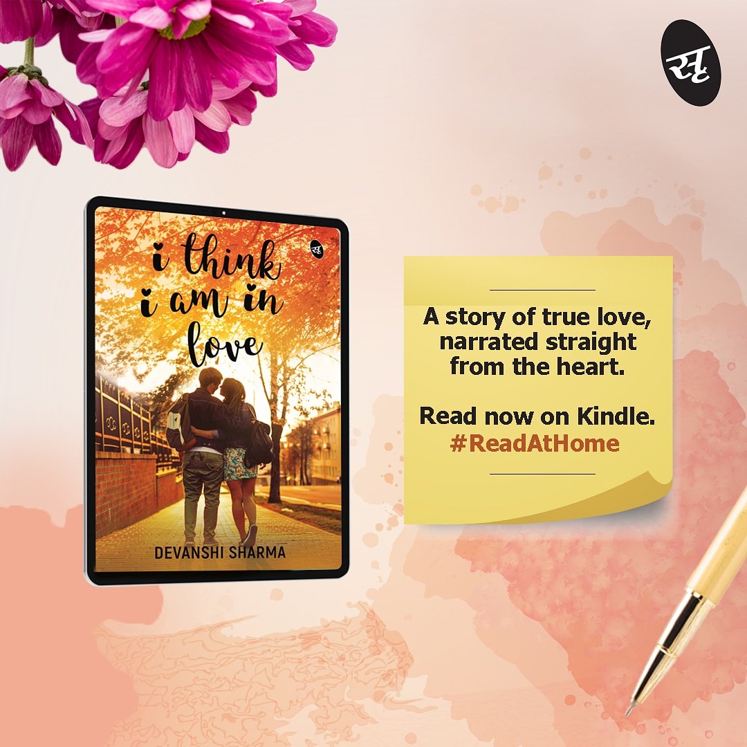 Srishtipub's tweet photo. A story of true love, narrated straight from the heart.
Read this story of love & friendship now on Kindle
.
.
#quarantineandchill #stayhomeandread #stayhome #reading #books #ReadAtHome #StayHomeAndReadOn #QuarantineReading #LockDownandReadOn #destiny #love #SelfLove https://t.co/l58cBL9oe1