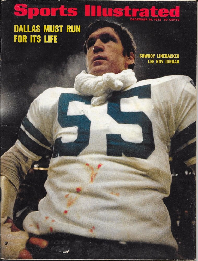 Happy birthday to Alabama legend Lee Roy Jordan. Crimson Tide Roll Call:  