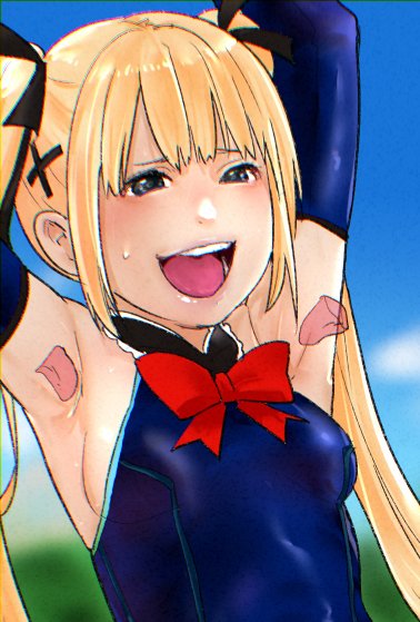 #odaibako→(https://t.co/SNrztndtUy)より
DOAマリーローズ

ちゃんみおボイスがかわいい

#平日一絵 #くすぐり 