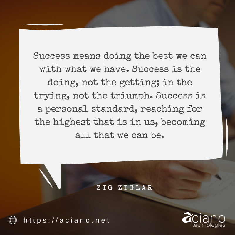 Aciano_Tech's tweet photo. A new start, a new week - Monday Motivation
#MondayMotivation #BelieveInYourself #ToBeGreat #IT #AcianoTechnologies https://t.co/Byi82sTy94