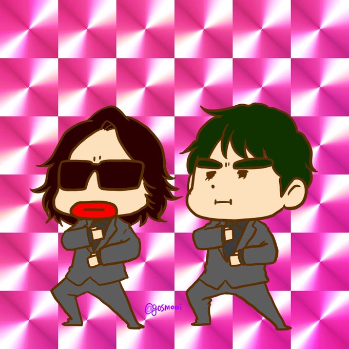 長身のtwitterイラスト検索結果 長身のtwitterイラスト検索結果