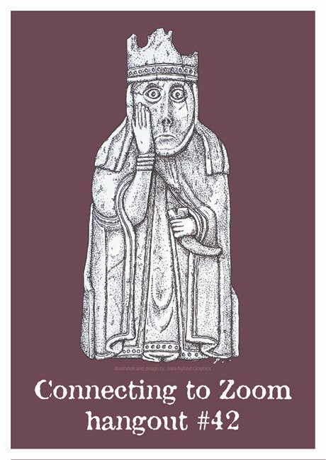 Been stippling up some of the #Lewischessmen over the past weeks. Decided their faces also reflect some of the moods and thoughts we all have. So here they are; the moods of the #lockdown.