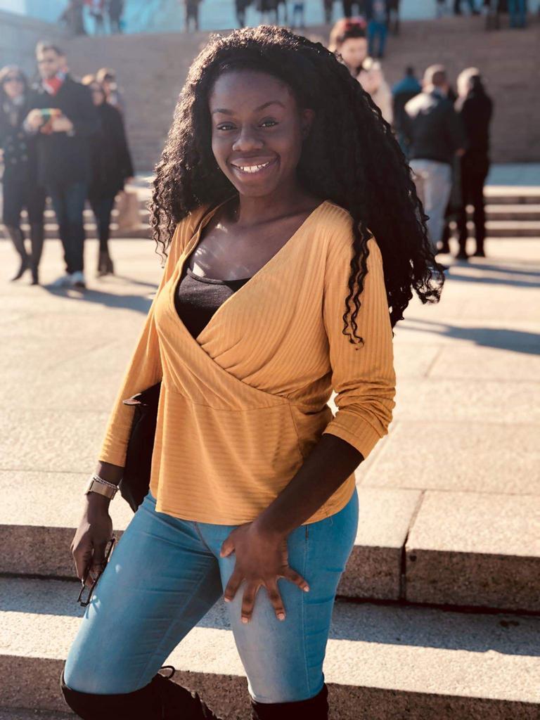 We welcome Nana Acheampong to our team as a #program  &amp; #Outreach coordinator. <a href="/nanachiii_nana/">Nana A. Acheampong</a> has a background in #Political #science | #City and #Regional #Planning and she is enthused about #drones #uavs application in city planning and #agriculture.  <a href="/AfGoesDigital/">Africa Goes Digital Inc.</a>