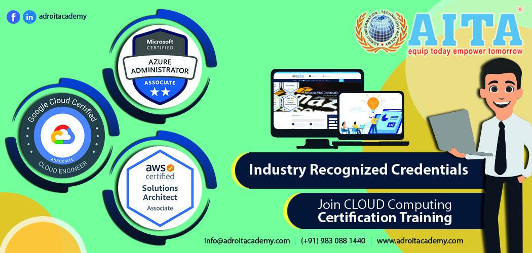 aitakolkata's tweet image. #Master the #Skillset of a #CloudSolutionArchitect. Multiple #courses in #CloudComputing like #AWS, #AZURE, #GoogleCloud & more.
Call Now: +919830881440 | +919830036810
#cloudtraining #OnlineClasses #onlinecourses #coronavirus #lockdown #learnfromhome #virtualclassroom
