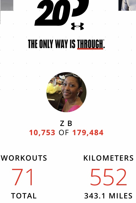 MizBanks's tweet photo. Working toward 600k by 4.30.2020. I can do it. I can do it. #zww #runner #run #running #pnw #YvsTY #fitlife https://t.co/NL1WFGZxAF