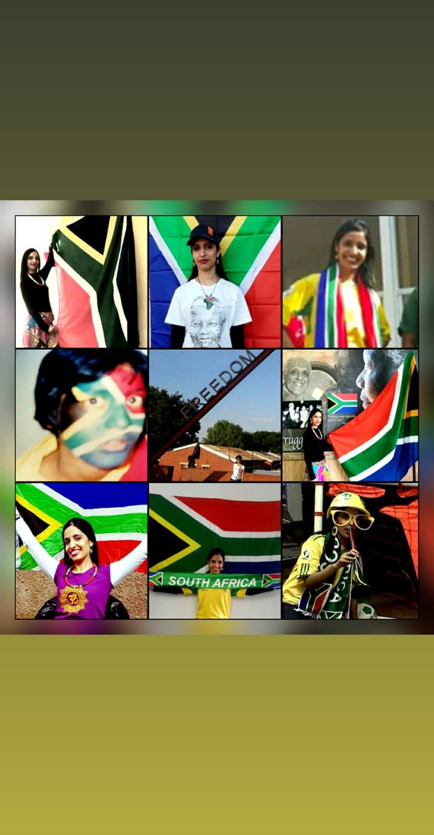 🇿🇦✊ After Nelson Mandela voted for the first time on 27 April 1994, he went to Dr John Langalibalele Dube’s gravesite and said: “Mr President, I have come to report SA is now free.” Saluting ALL struggle heroes today. ✊🇿🇦 #FreedomDay #Freedom #FreedomMonth #SouthAfrica