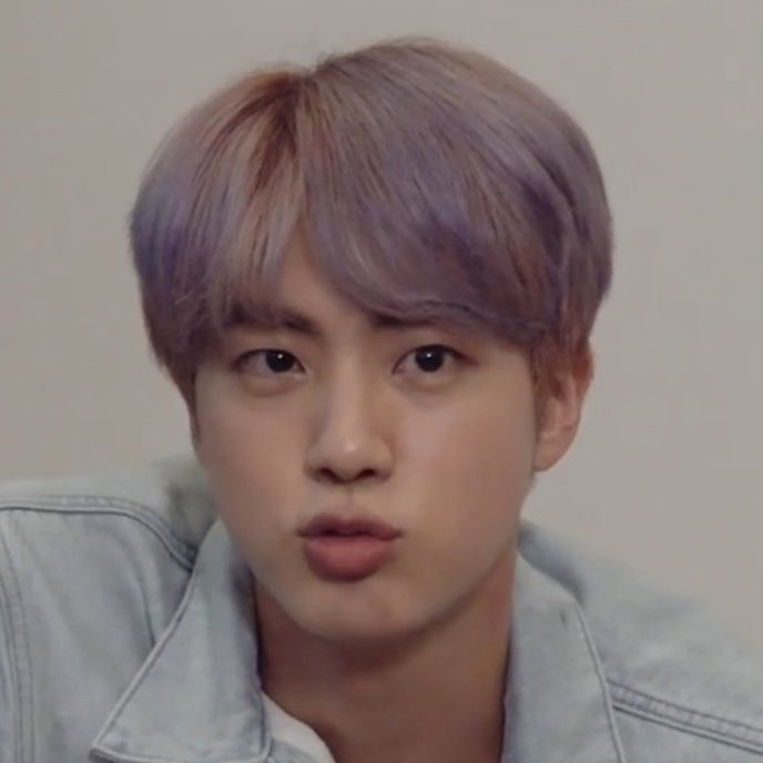 seokjin sequences — a wholesome thread: