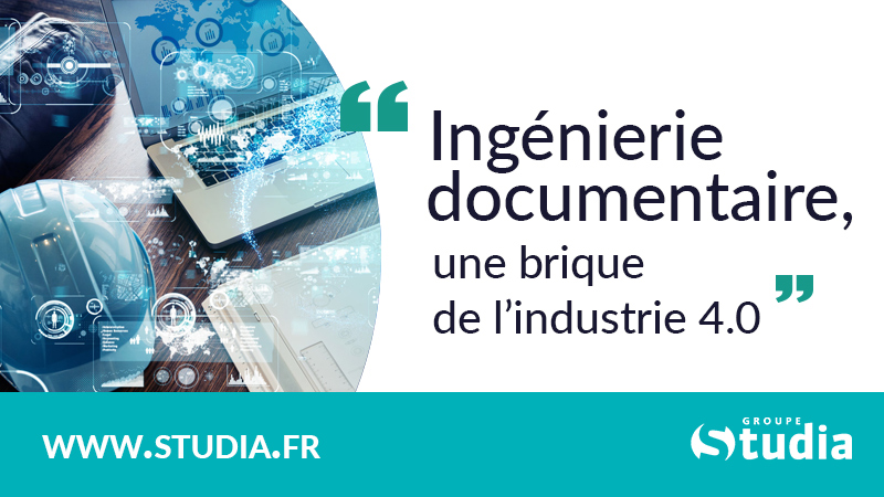 [Newsroom] 🆕 L’ingénierie documentaire permet d’homogénéiser la documentation
➡ studia.fr/ingenierie-doc…

#industrie4 #industrie40 #industriedufutur #industrie #industrielle #industriel #digitaltwin #iiot #leanmanufacturing #ingenierie #leanmanufacturing #documentaire #ia #GED