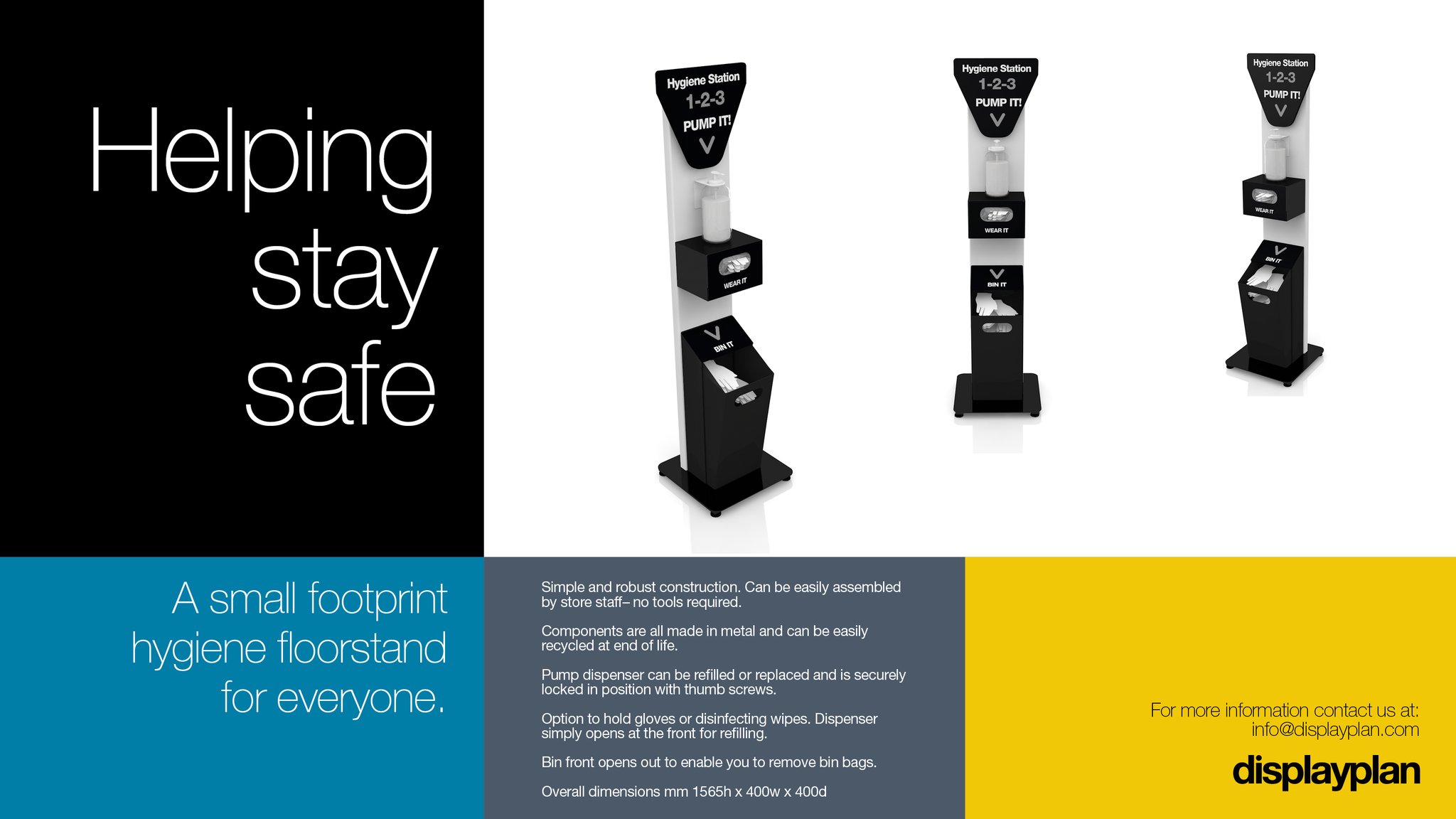 displayplan on Twitter: 