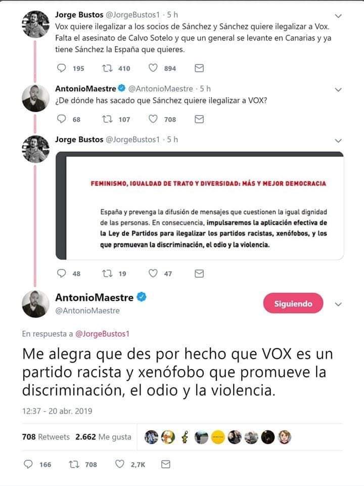 Maestre 1
Bustos  0