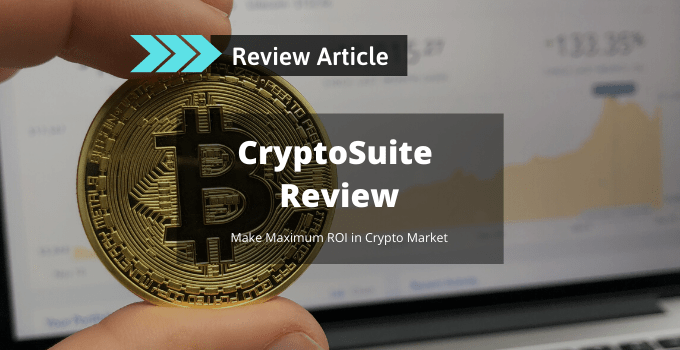 Hijrah101's tweet photo. CryptoSuite Review – The Ultimate Way to Make Maximum ROI in Crypto Market https://t.co/7DW4a6lOc5 https://t.co/fC8TkvK7O6