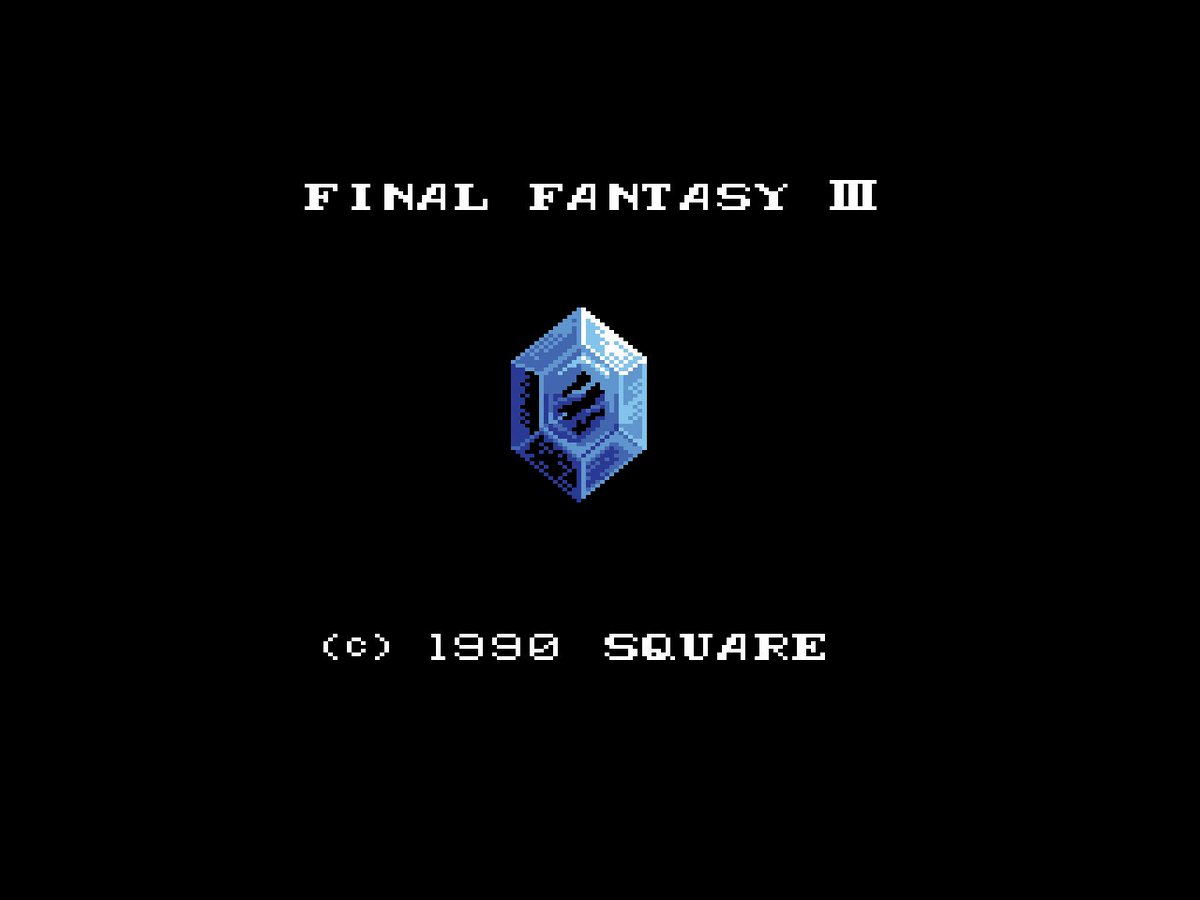 Final Fantasy 30 Years Ago Today The Land Was Robbed Of Light And Darkness Fell Four Youths Chosen By The Crystals Set Forth On A Journey To Restore Balance In Final Fantasy 30 Years Ago Today The Land Was Robbed Of Light And Darkness Fell Four Youths Chosen By The Crystals Set Forth On A Journey To Restore Balance In