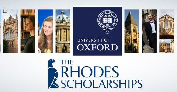 21) The Rhodes Scholarship, a program at Oxford University that enables students to learn elitist concepts, was funded by a portion of Rhodes’ fortune.