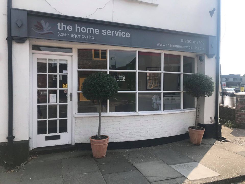 Home Care Agencies In Hampshire