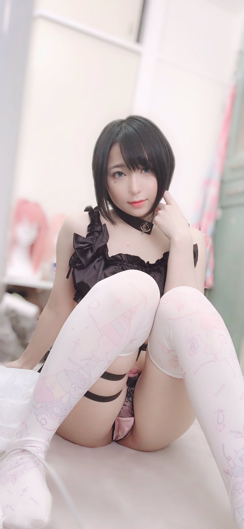 画像,まことくんの黒いブラ　プチ写真集 - まことの応援。 (まこと)の商品｜ファンティア[Fantia] https://t.co/7dqlNUIJg5 #Fant…