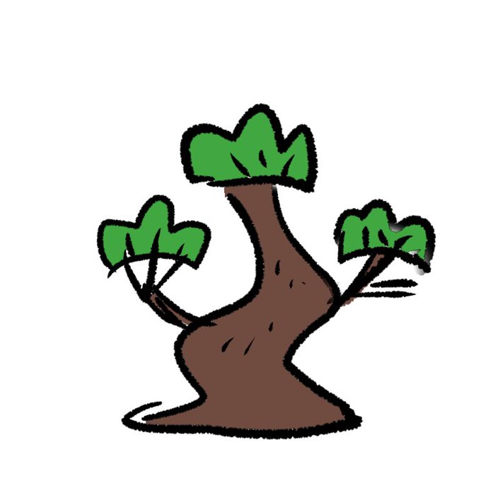 ウチらの絵しりとりのtwitterイラスト検索結果 古い順