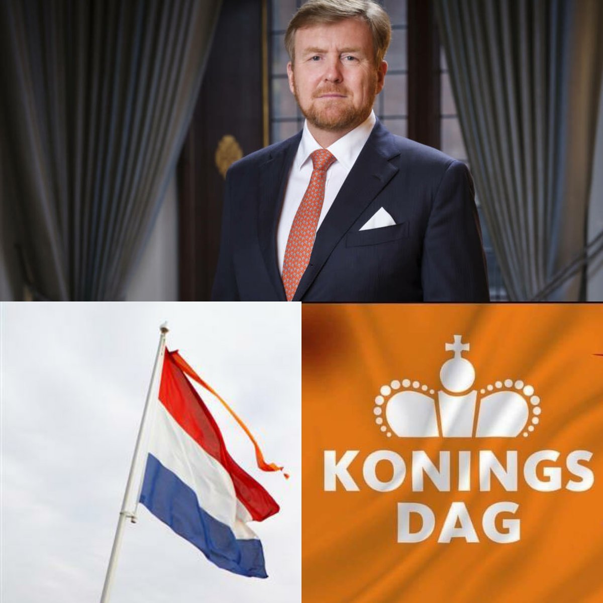 ceesAmmer's tweet photo. Majesteit  van harte gefeliciteerd met uw verjaardag fijne dag https://t.co/liEyjqdyBW