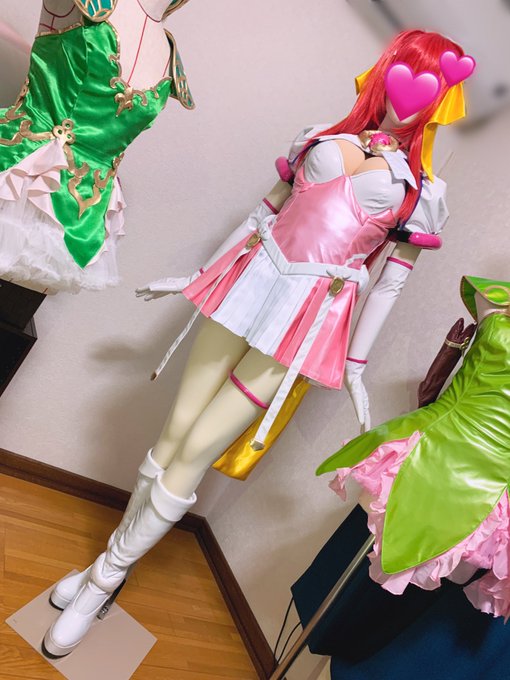 ついに可動トルソーを買ったので手始めにエスカレイヤーを部屋に召喚してみる 