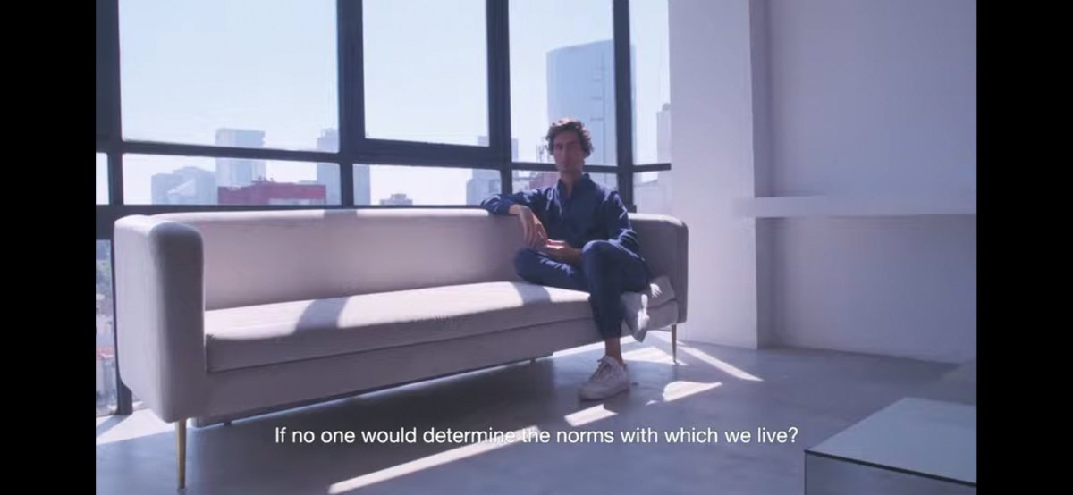 . <a href="/krisgoyri/">Kris Goyri</a> reafirma que la belleza es un concepto que debe ser redefinido, por amor propio, por respeto a nuestrs propia vida. <a href="/fashionweekmx/">MBFWMx</a> #contigo #MBFWMx #QuedateEnCasa