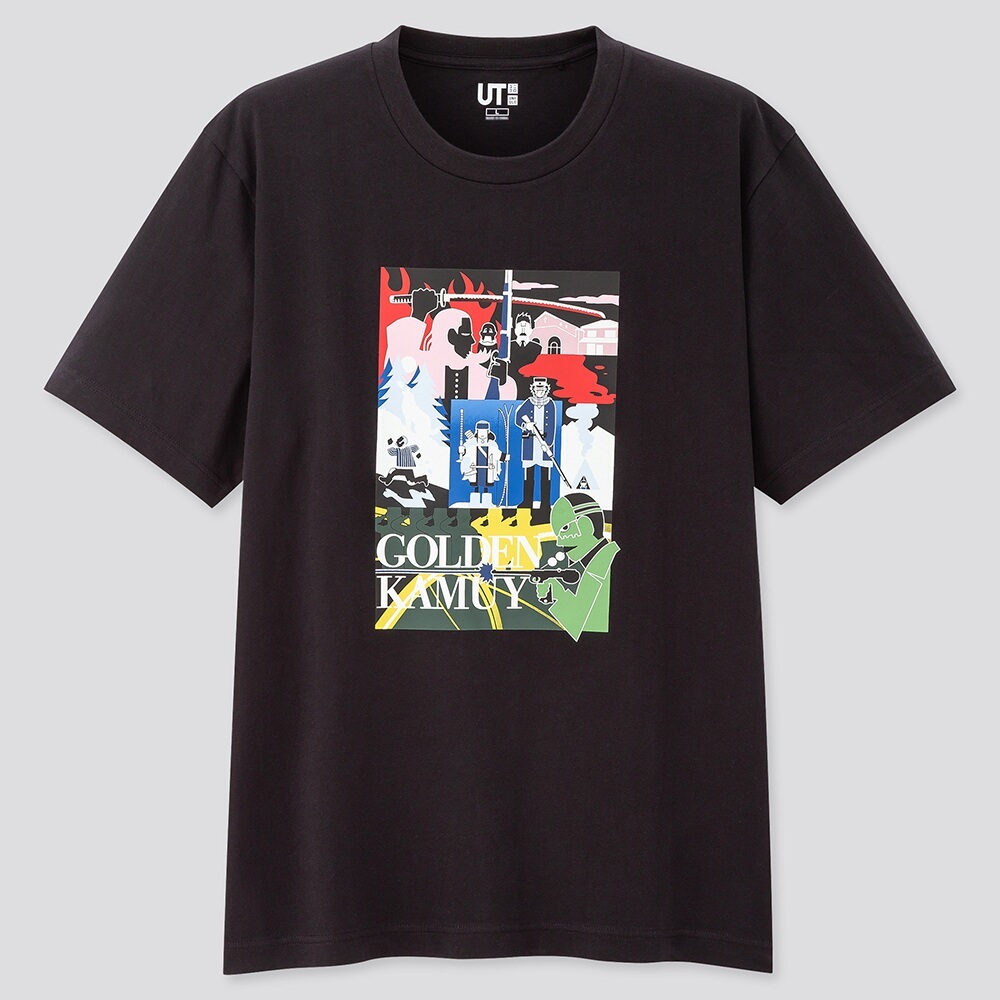 ゴールデンカムイ 公式 No Twitter コラボtシャツ発売 週刊ヤングジャンプ 創刊40周年を記念した ユニクロ ut とのコラボtシャツが本日より発売です ゴールデンカムイ は3種類のラインナップでお届け中 全国のユニクロ店舗と下記オンライン ゴールデンカムイ 公式 No Twitter コラボtシャツ発売 週刊ヤングジャンプ 創刊40周年を記念した ユニクロ ut とのコラボtシャツが本日より発売です ゴールデンカムイ は3種類のラインナップでお届け中 全国のユニクロ店舗と下記オンライン