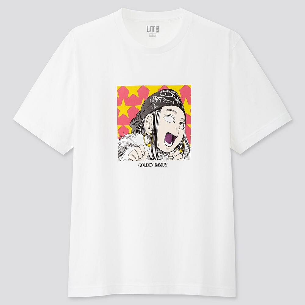 ゴールデンカムイ 公式 No Twitter コラボtシャツ発売 週刊ヤングジャンプ 創刊40周年を記念した ユニクロ ut とのコラボ tシャツが本日より発売です ゴールデンカムイ は3種類のラインナップでお届け中 全国のユニクロ店舗と下記オンライン ゴールデンカムイ 公式 No Twitter コラボtシャツ発売 週刊ヤングジャンプ 創刊40周年を記念した ユニクロ ut とのコラボ tシャツが本日より発売です ゴールデンカムイ は3種類のラインナップでお届け中 全国のユニクロ店舗と下記オンライン