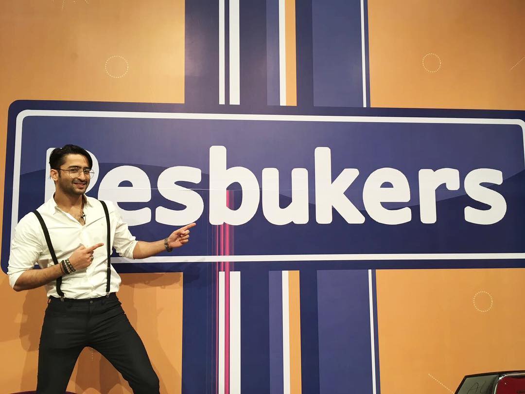 *~Pesbukers~* (2014-Present) Indonesian Comedy Show.. He Performed Huge No. of Episodes..It is Most Entertaining.. Show of Indonesia..  #11YearsOfShaheerSheikh  #ShaheerSheikh