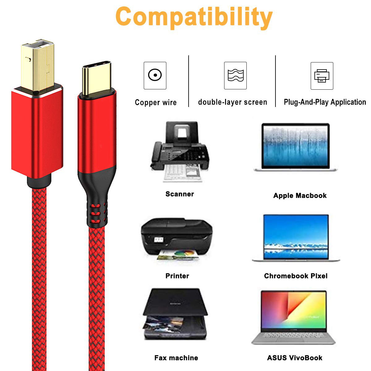 alleasaelec's tweet image. Shenzhen Alleasa Electronics Co.,Ltd. adheres to the philosophy of 'People-oriented with innovative technology'. alleasa.com/printer-cable-… #usbprintercable #printerethernetcable #printercable