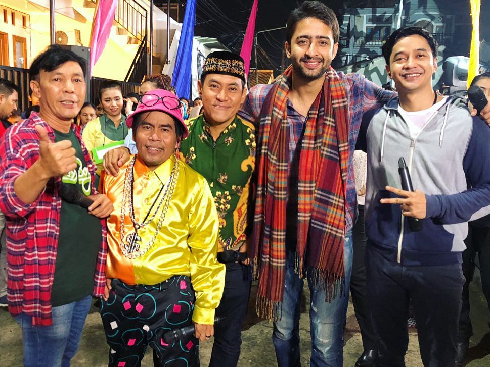 *~Pesbukers~* (2014-Present) Indonesian Comedy Show.. He Performed Huge No. of Episodes..It is Most Entertaining.. Show of Indonesia..  #11YearsOfShaheerSheikh  #ShaheerSheikh