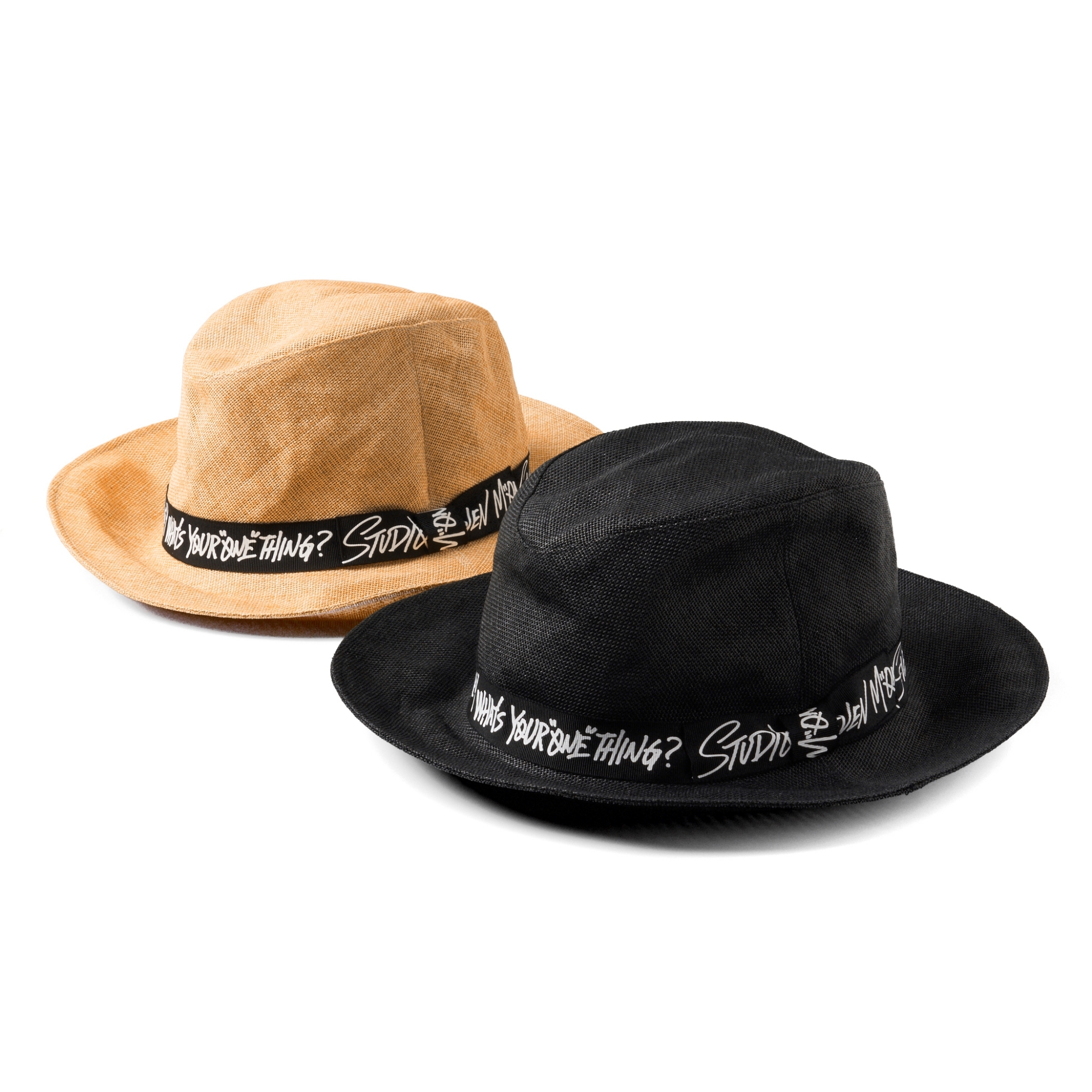 Kijima Takayuki × STUDIO SEVEN Paper Hat