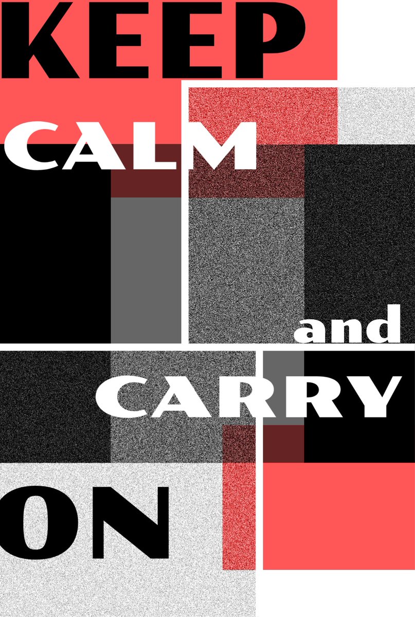vislaos's tweet photo. VIS@Home - Learning Here, There and Everywhere
G9 Design students are exploring social media graphics As a formative assessment task. Students were tasked to re-design the "Keep Calm and Carry On" poster as a reminder to keep your cool during difficult times.
#VISatHome #vislao https://t.co/gRzJyFDIiA