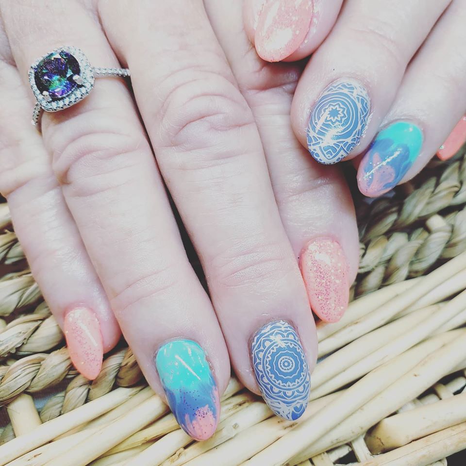 TheNailDept's tweet photo. Oh Summer how I Can't wait for you to come!
#nailsofonalaska #nailsofholmen #Nailsoflacrosse #TheNailDepartment #acrylicnails #gelpolish #nailart https://t.co/M9lU0EicND