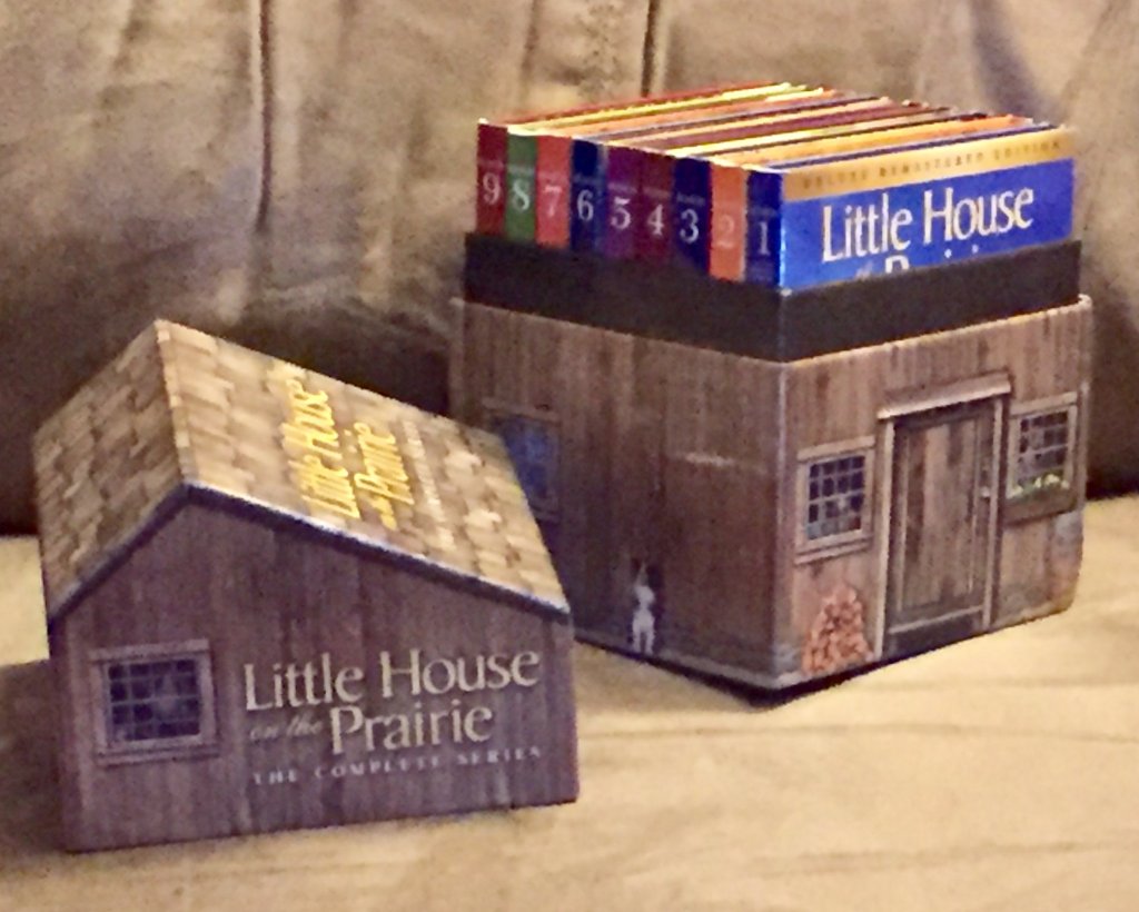 PowersGeann's tweet photo. The Legacy of Our Little House That’s Not on the Prairie https://t.co/Ii9u16WNBo https://t.co/r6wtVlPBow