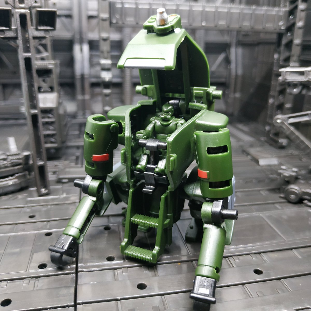 Ronzki47's tweet photo. #マルチアビス #rihio #multiabyss #mm001 #vlinkmecha #rihiomultiabyss #rihiovlinkmecha #strikerset #plasticmodels #modelkit #mecha https://t.co/kD67017dox