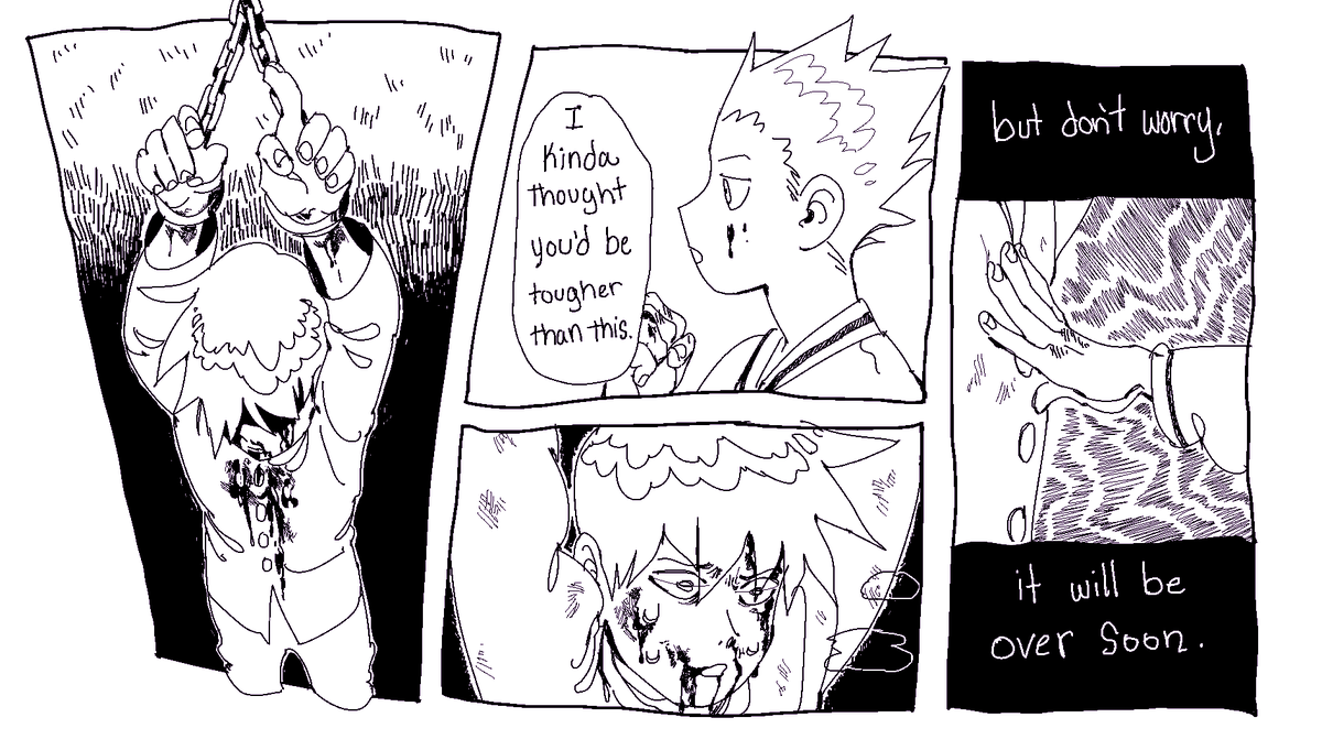 sketch i abandoned + the context 