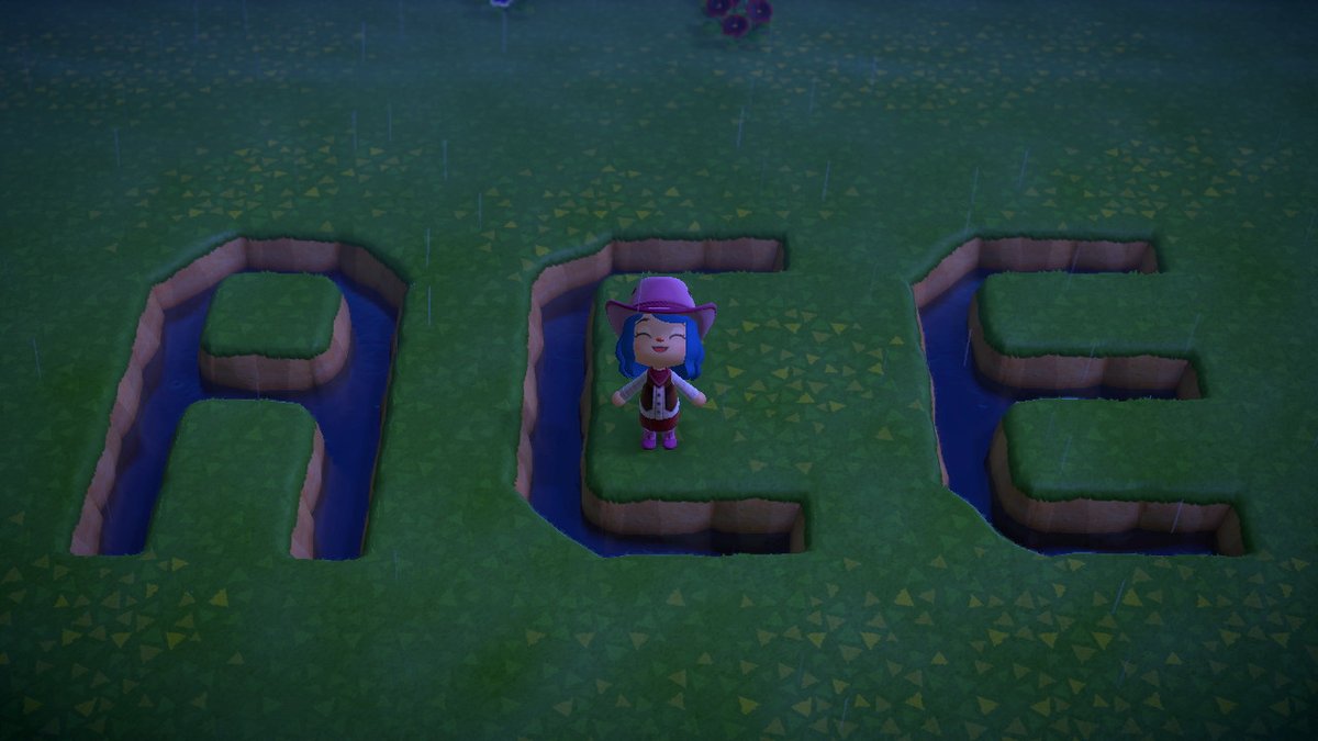 jenniiko_ac's tweet photo. Don't mind me and my fangirling
#ace #choicenation #acechoicenice #AnimalCrossing #ACNH #NintendoSwitch https://t.co/SUdUgs9Psf