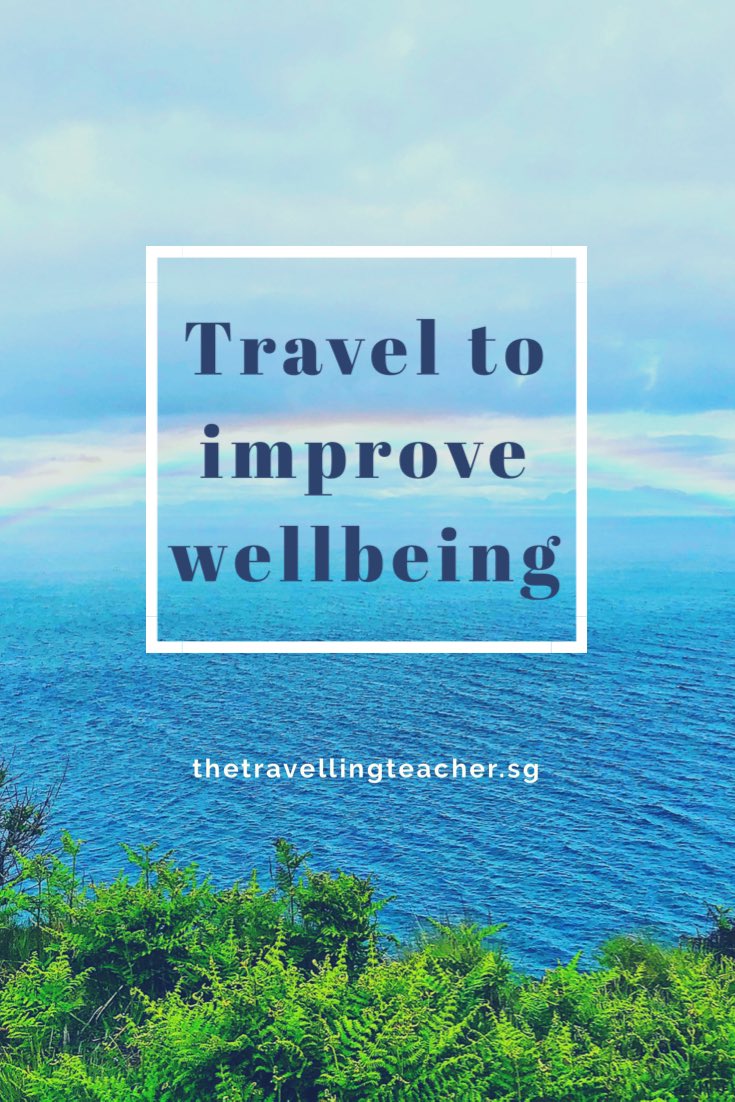 Some tips still applicable even though we can’t travel 
thetravellingteacher.sg/2019/05/28/blo…

#wellness #Wellbeing #mindfulness #joy #positivity