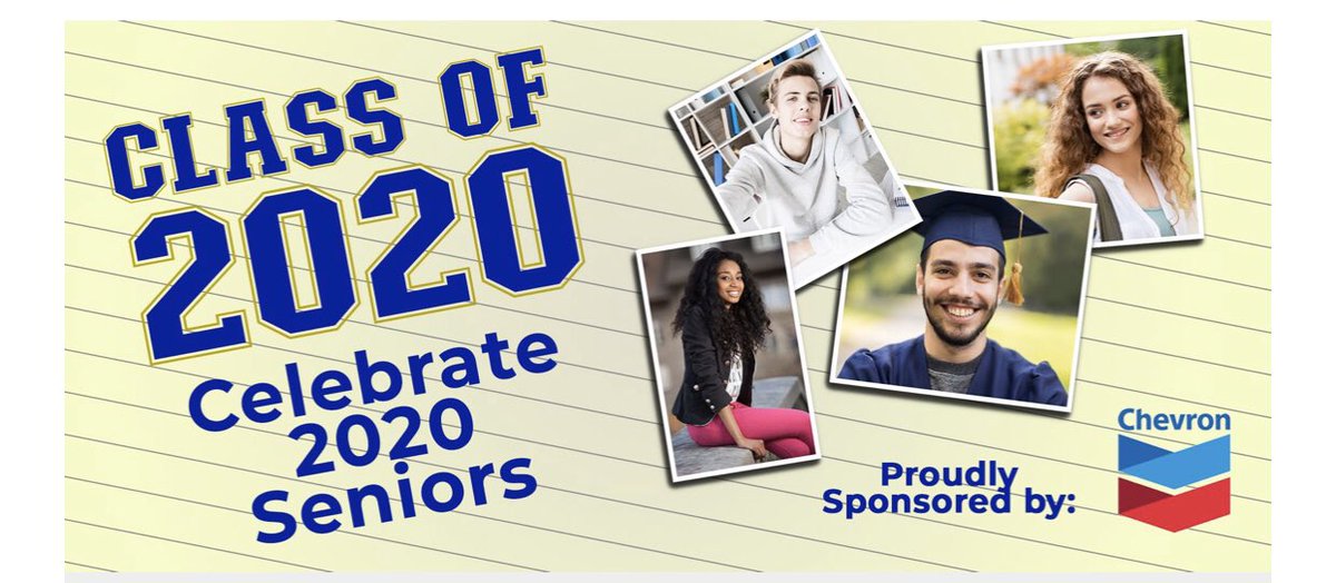 Seaside_High_FB's tweet photo. Class of 2020! We know it’s sucks to be missing out on memories and activities during the final stretch of your senior year. Finish strong with your academics and stay positive.  Be sure to upload your information to @KSBW and @KION546 for their Senior Shoutouts to honor you! 🤟🏽 https://t.co/TO6nnyPlaP