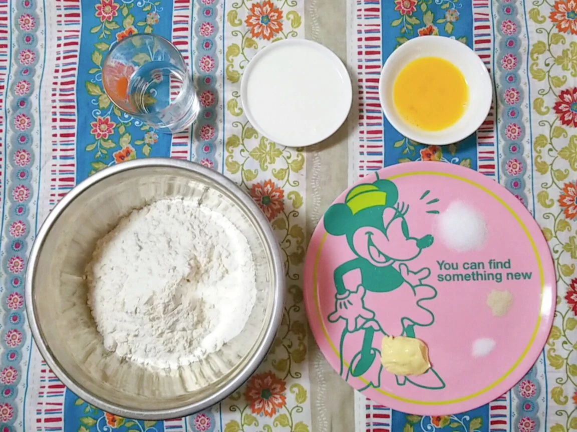 海外ディズニーで大人気のスイーツ「ベニエ」がおうちでも作れる！ディズニー気分を味わってみてください♪