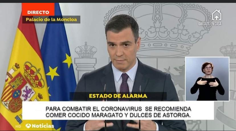 Estáis avisados 🤣🤣🤣